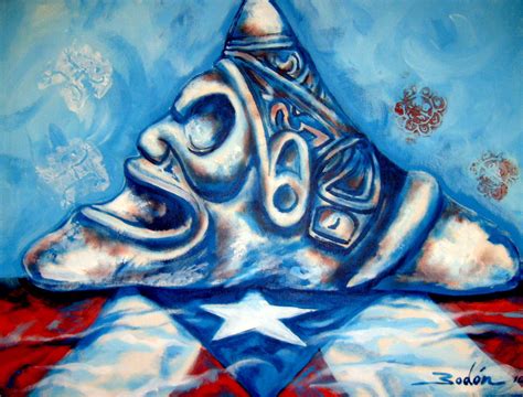 taino puerto rican art